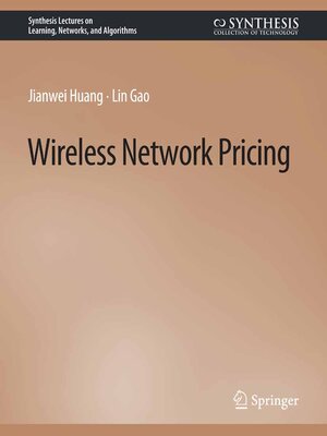 cover image of Wireless Network Pricing